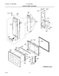 Diagram for 03 - Control Panel,door,misc.