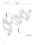 Diagram for 06 - Door