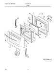 Diagram for 05 - Door