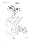 Diagram for 07 - Top/drawer