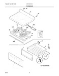 Diagram for 04 - Top/drawer