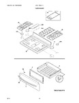 Diagram for 09 - Top/drawer