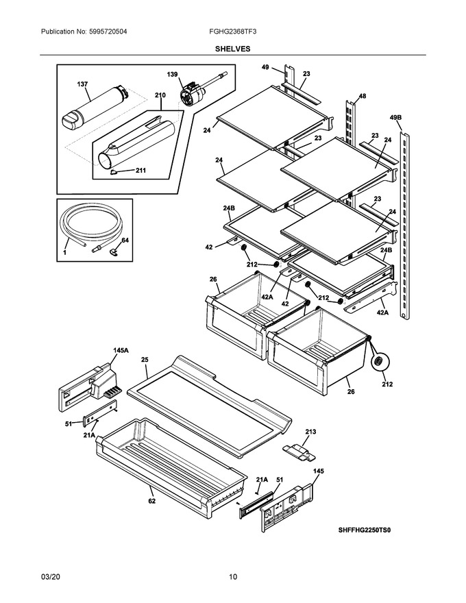 Diagram for FGHG2368TF3