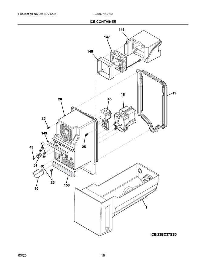 Diagram for E23BC79SPS5