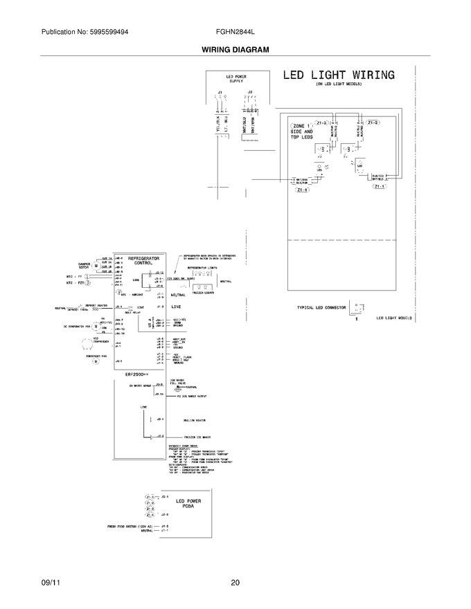 Diagram for FGHN2844LE4