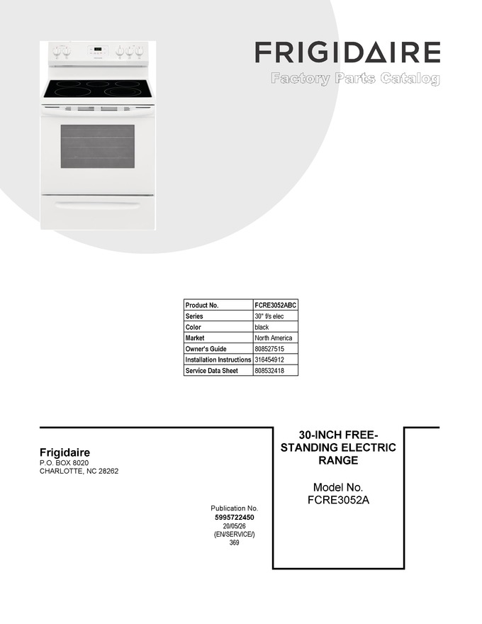 Diagram for FCRE3052ABC