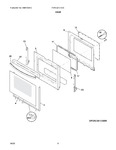 Diagram for 05 - Door