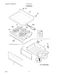 Diagram for 04 - Top/drawer