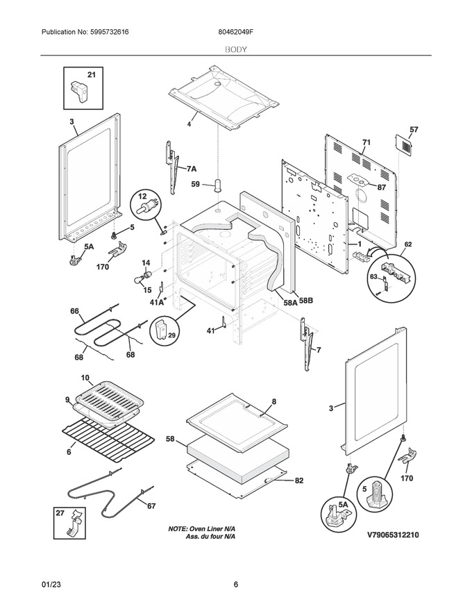 Diagram for 80462049F