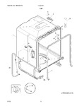 Diagram for 07 - Tub