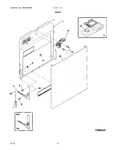 Diagram for 05 - Door