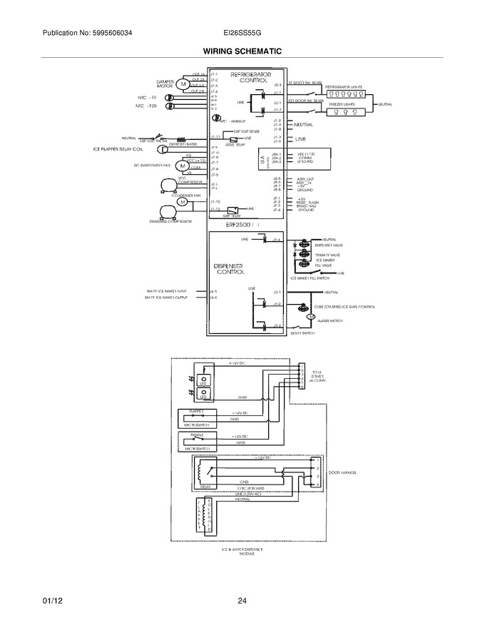 Diagram for EI26SS55GB0