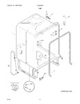 Diagram for 07 - Tub