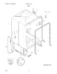 Diagram for 07 - Tub