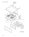 Diagram for 07 - Top/drawer