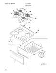 Diagram for 07 - Top/drawer