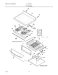 Diagram for 07 - Top/drawer