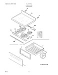 Diagram for 07 - Top/drawer