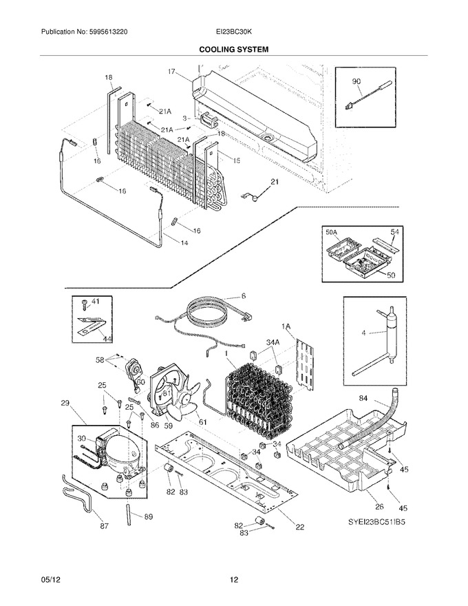 Diagram for EI23BC30KS1