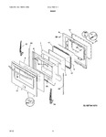 Diagram for 09 - Door