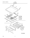 Diagram for 07 - Top/drawer