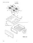 Diagram for 07 - Top/drawer