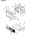 Diagram for 02 - Door