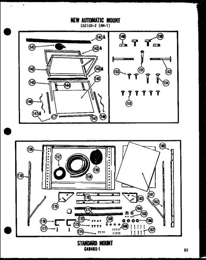 Diagram for 109-5G-1 (BOM: P5439081R)