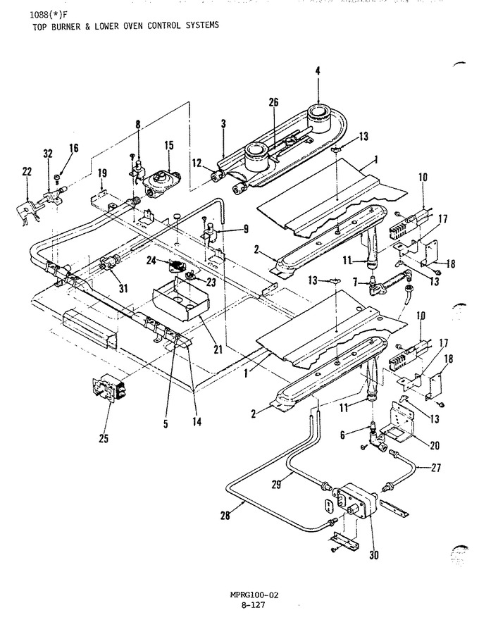 Diagram for 1088WF-CKZ