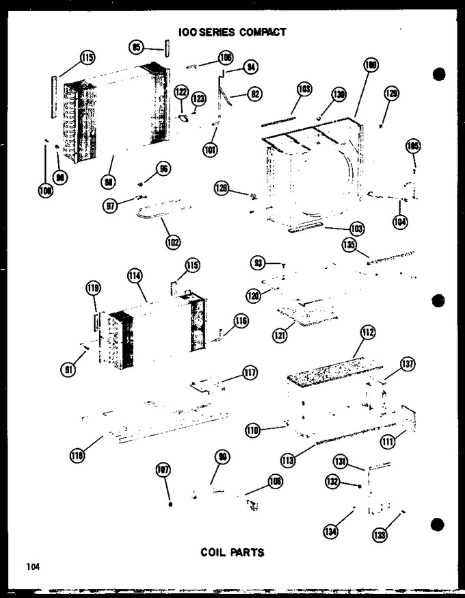 Diagram for 109-2NH (BOM: P5497510R)