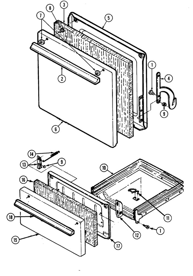 Diagram for GV1110PRW