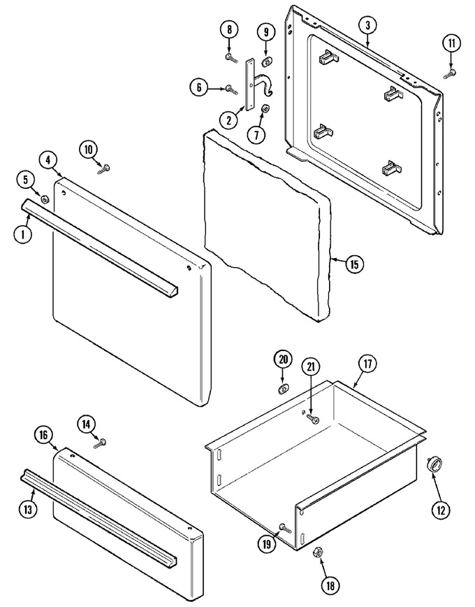 Diagram for 1500PAW