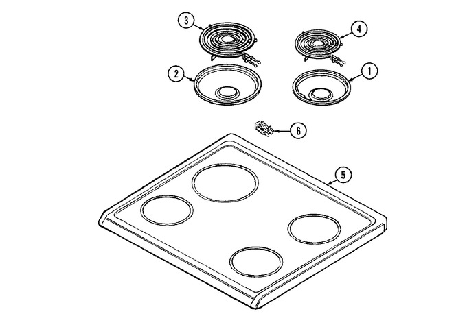 Diagram for 1500PRA