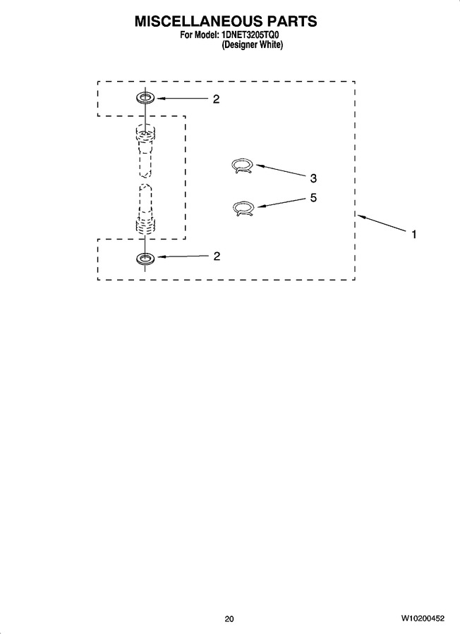 Diagram for 1DNET3205TQ0
