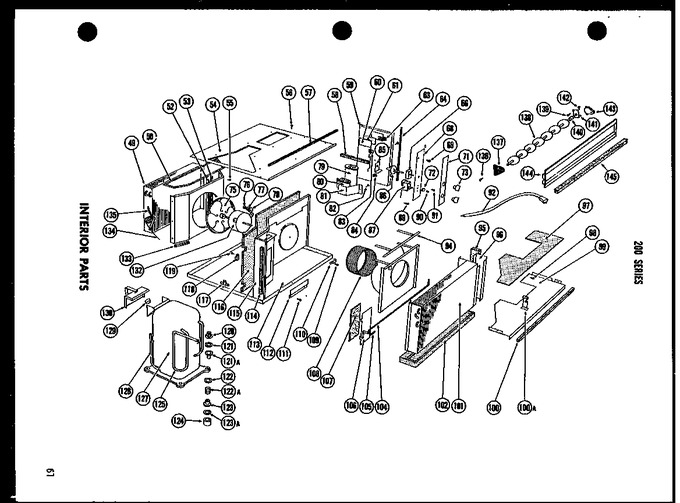 Diagram for 218-3J (BOM: P5465519R)