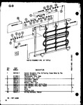 Diagram for 05 - Heater Assy Mfg. By Tuttle