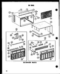 Diagram for 01 - Exterior Parts