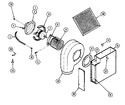 Diagram for 01 - Blower Assembly