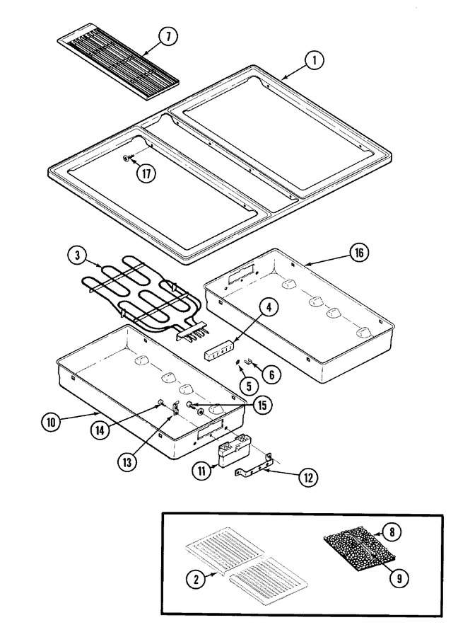 Diagram for 22115