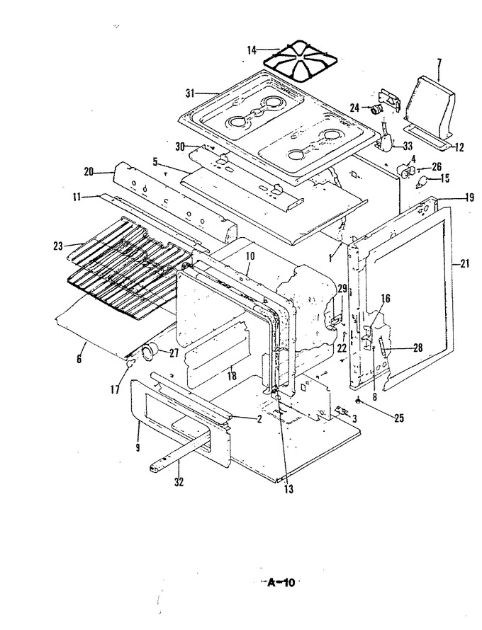 Diagram for U22FA-2KLW