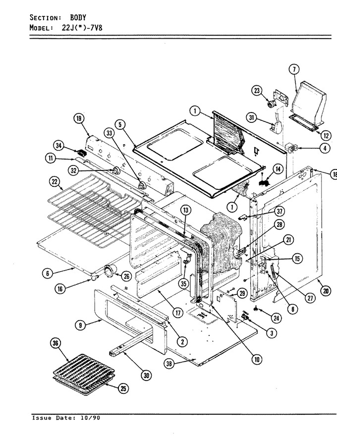 Diagram for 22JA-7KLXV8