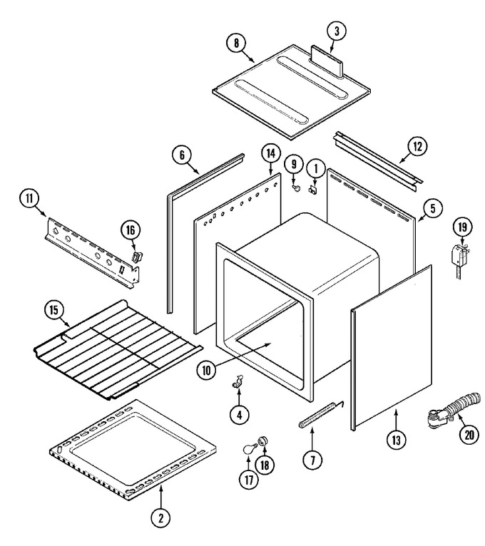 Diagram for 22RS-4KX