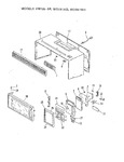 Diagram for 05 - Microwave-upper (vm11a-8p)