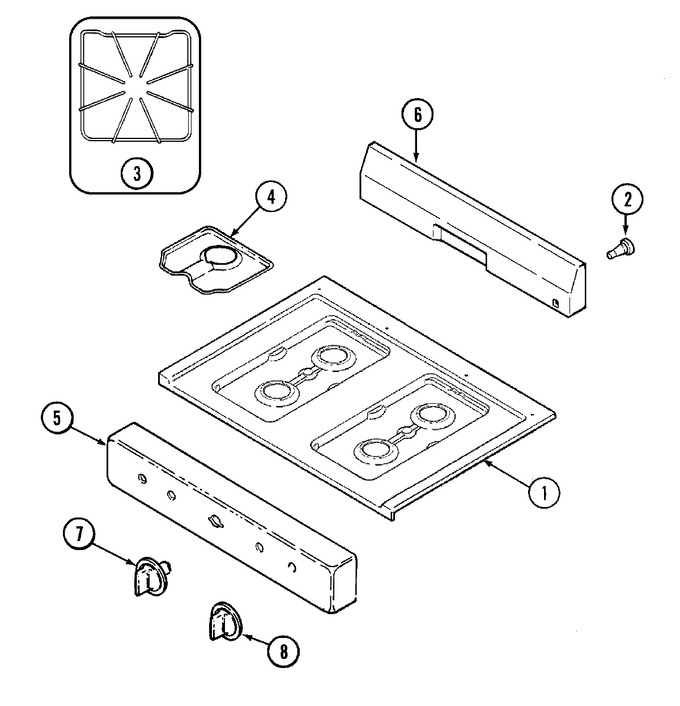 Diagram for 31003KAWD