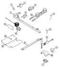 Diagram for 04 - Gas Controls