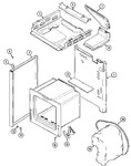 Diagram for 01 - Body (3100spx,3100spx-k)