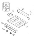 Diagram for 05 - Top Assembly