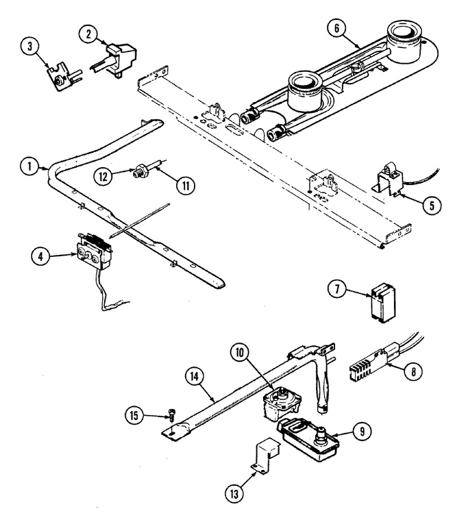 Diagram for 3101WPW