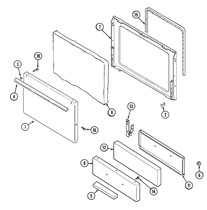 Diagram for CRL5300CXL