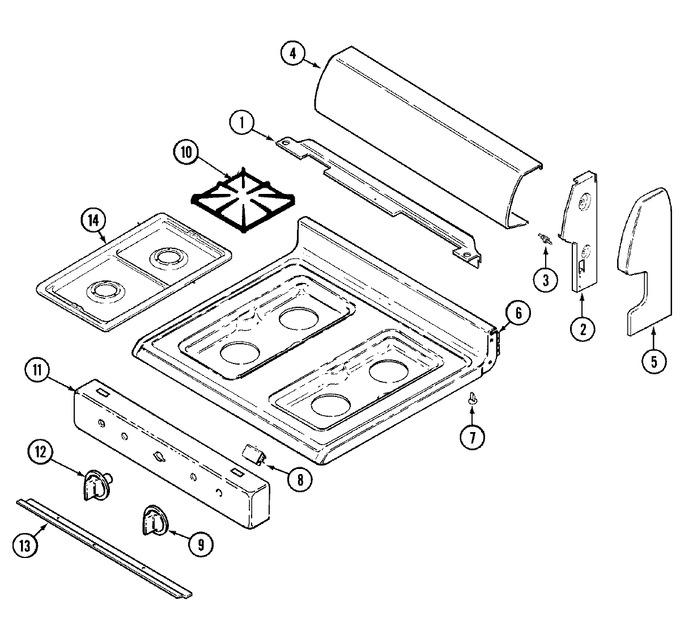 Diagram for C31103SAW